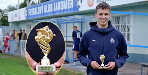 PU FK Jaroměř - TJ Dvůr Králové n. L., 21.7.2026, foto: Václav Mlejnek